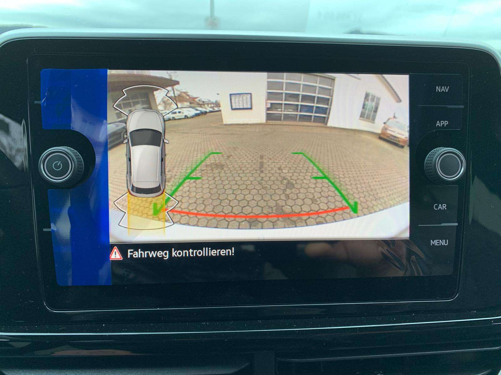 Fahrzeugbild eines Volkswagen T-Roc