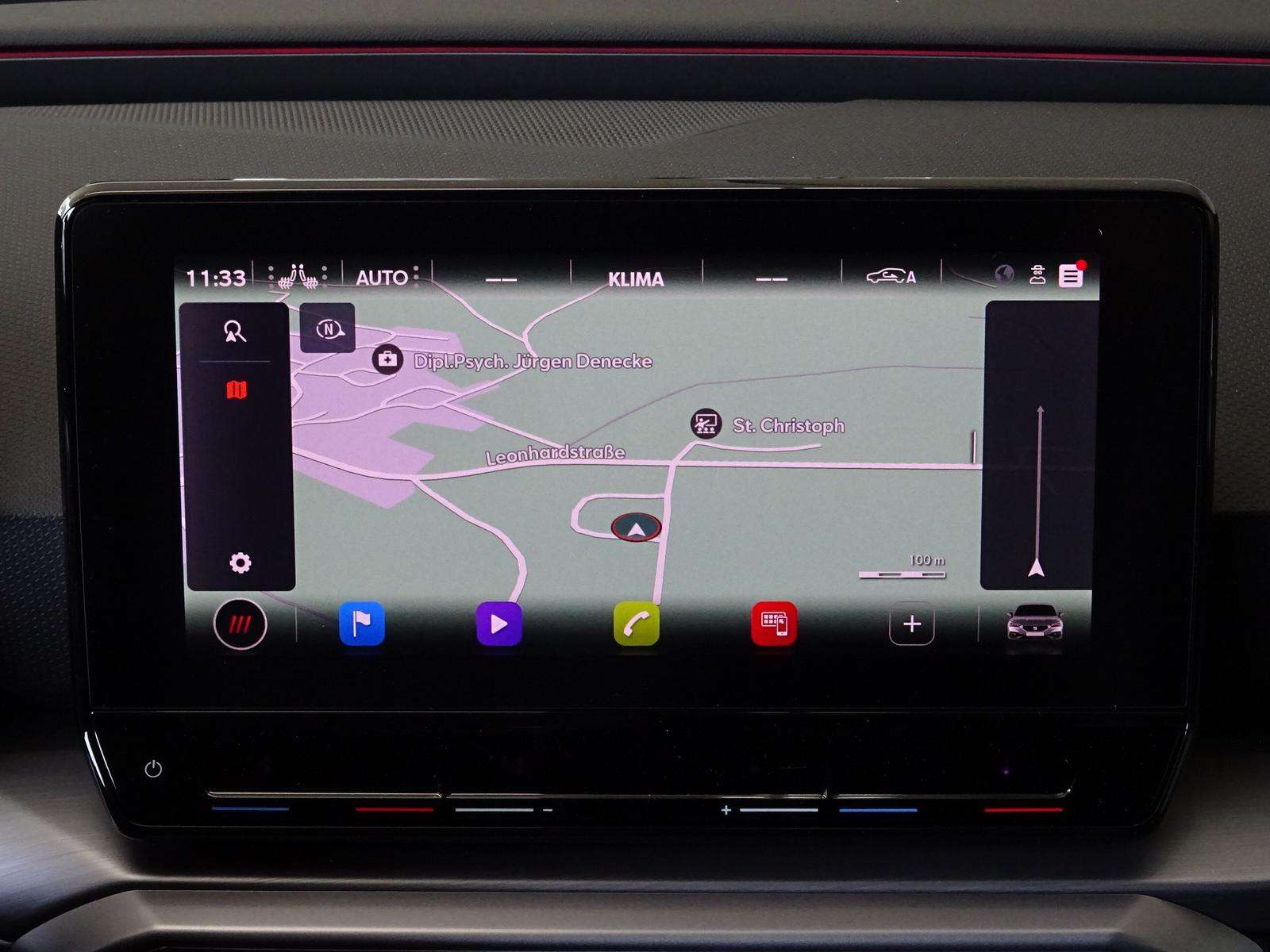 Fahrzeugbild eines SEAT Leon