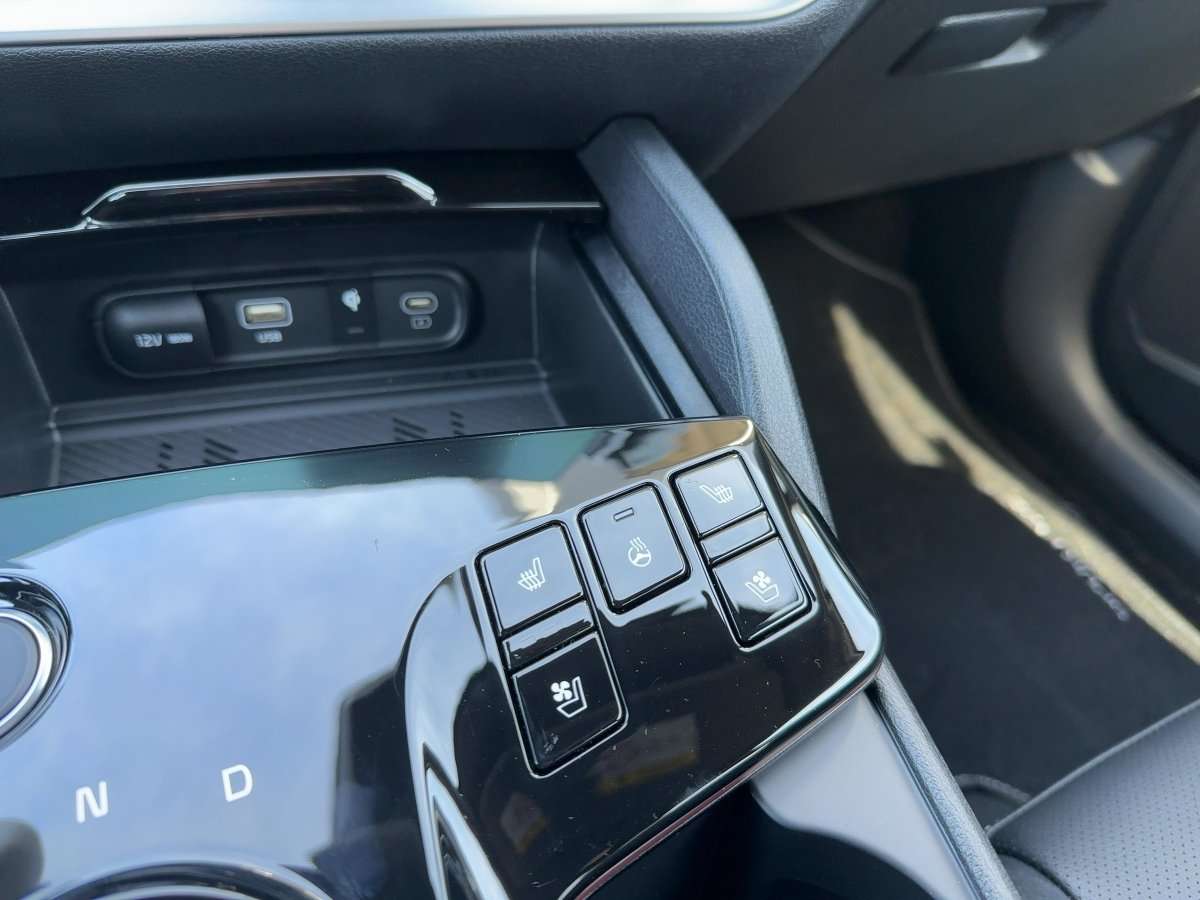 Fahrzeugbild eines Kia Sportage