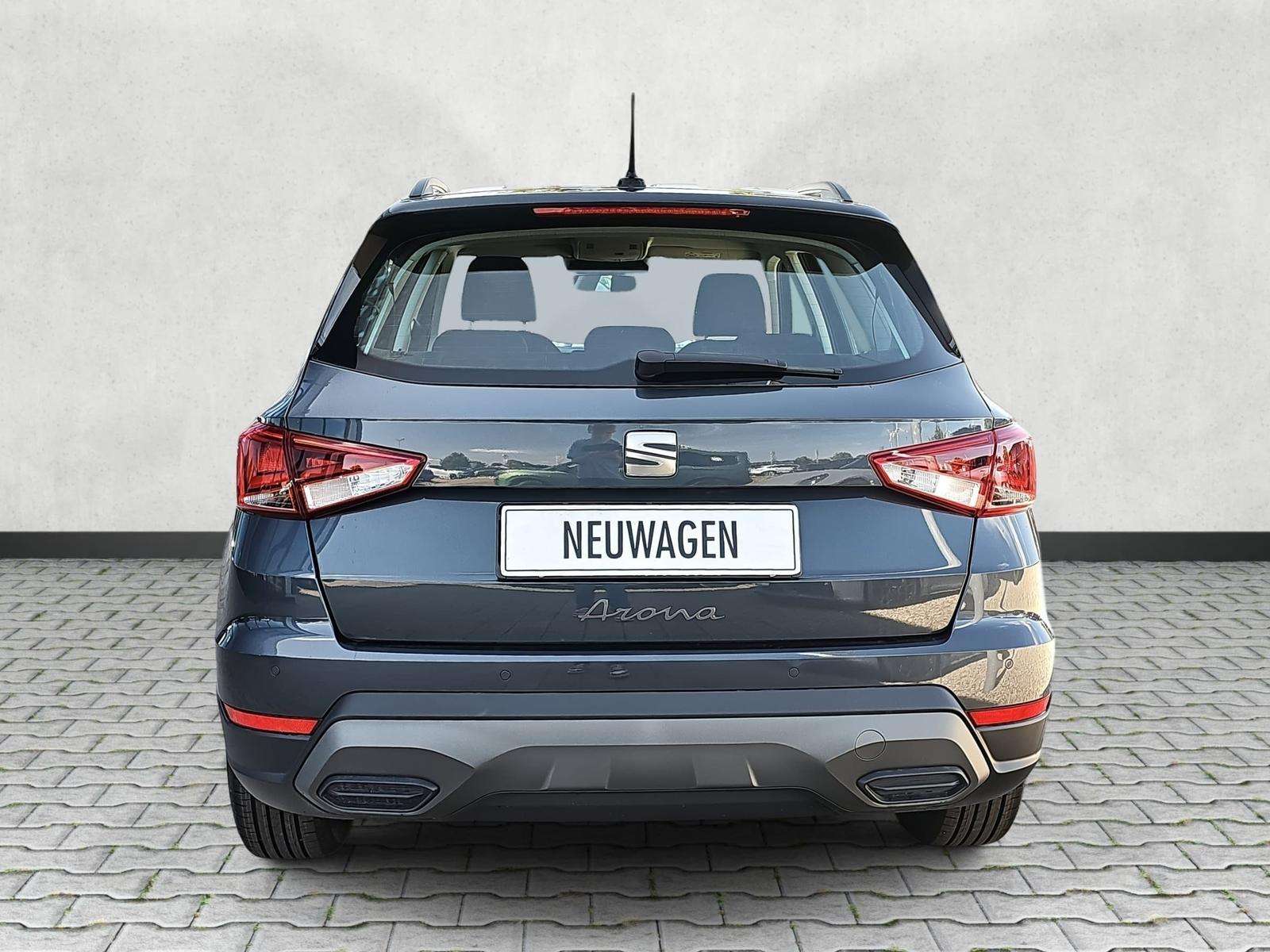 Fahrzeugbild eines SEAT Arona