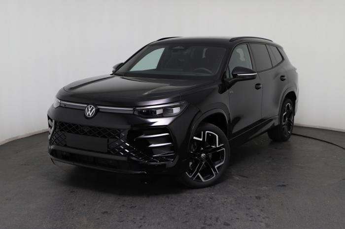 Fahrzeugbild eines Volkswagen Tayron
