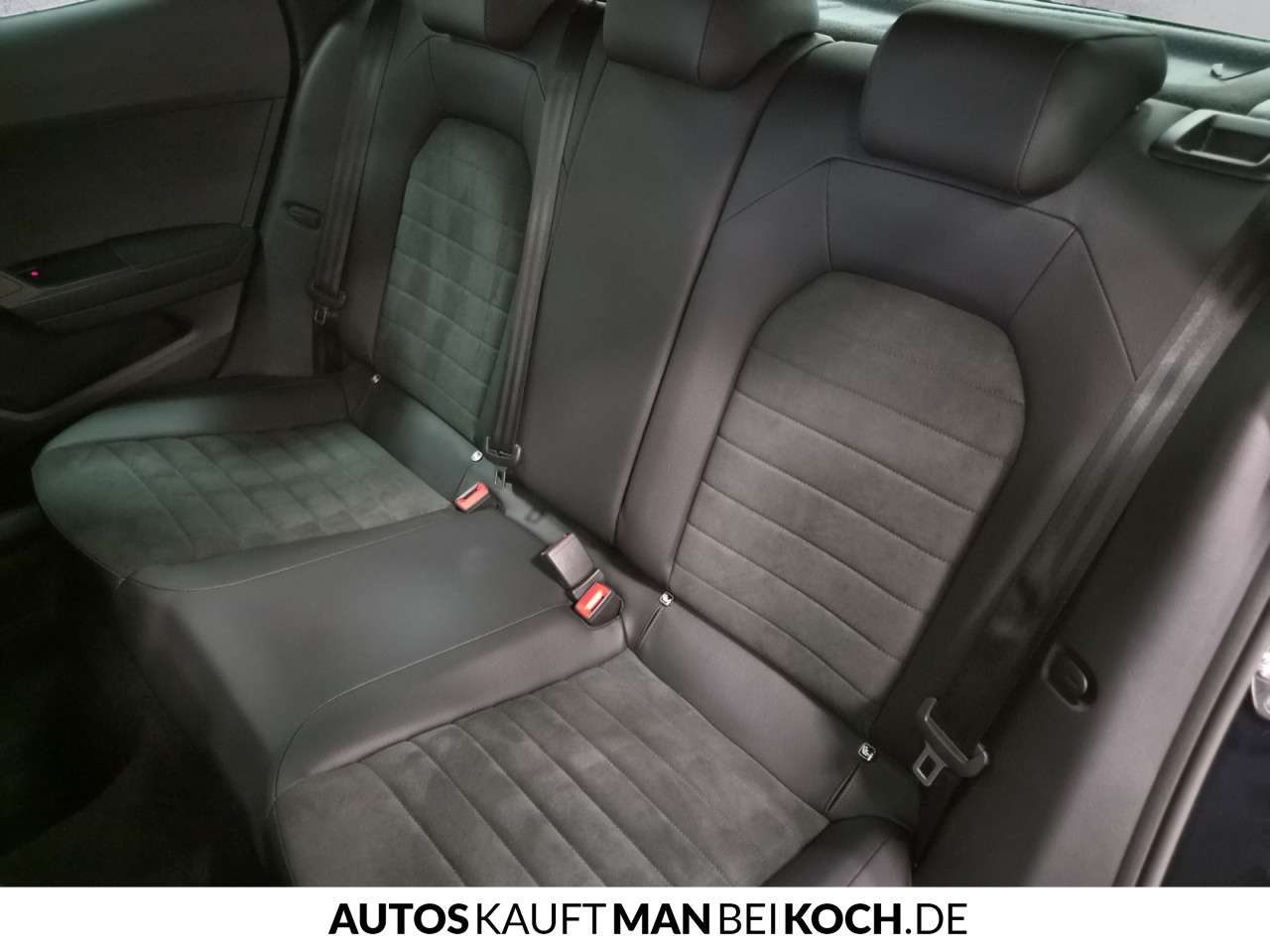 Fahrzeugbild eines SEAT Ibiza