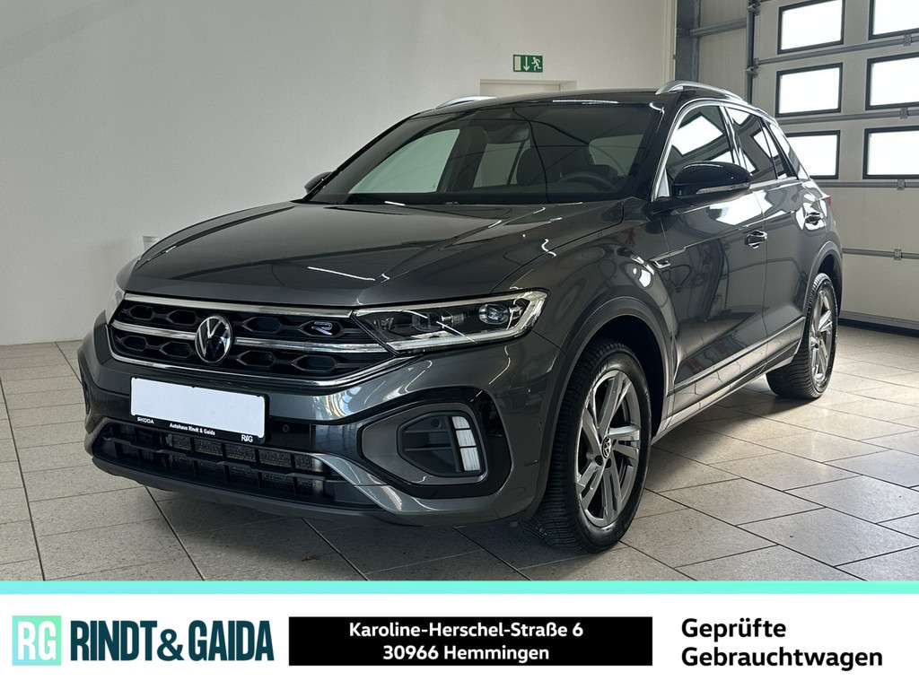 Fahrzeugbild eines Volkswagen T-Roc
