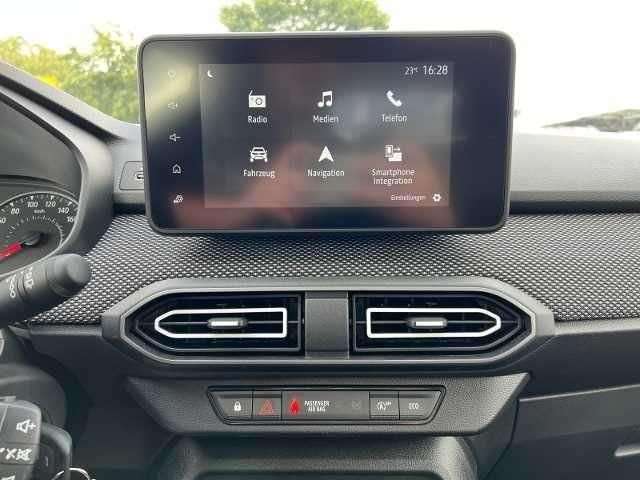 Fahrzeugbild eines Dacia Sandero