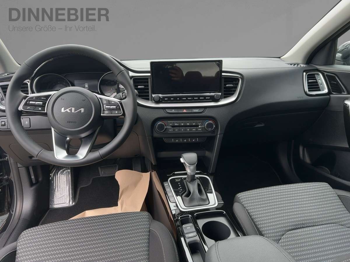 Fahrzeugbild eines Kia cee'd