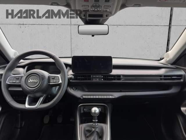 Fahrzeugbild eines Jeep Avenger