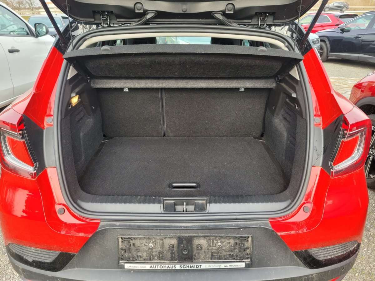 Fahrzeugbild eines Mitsubishi ASX