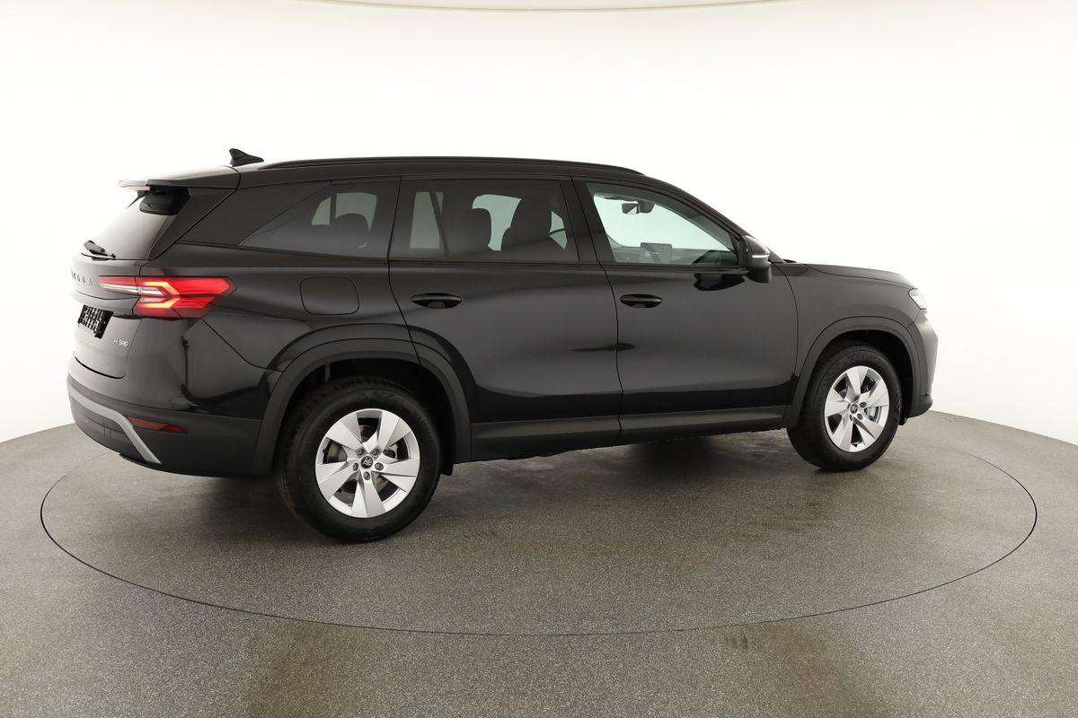 Fahrzeugbild eines Skoda Kodiaq