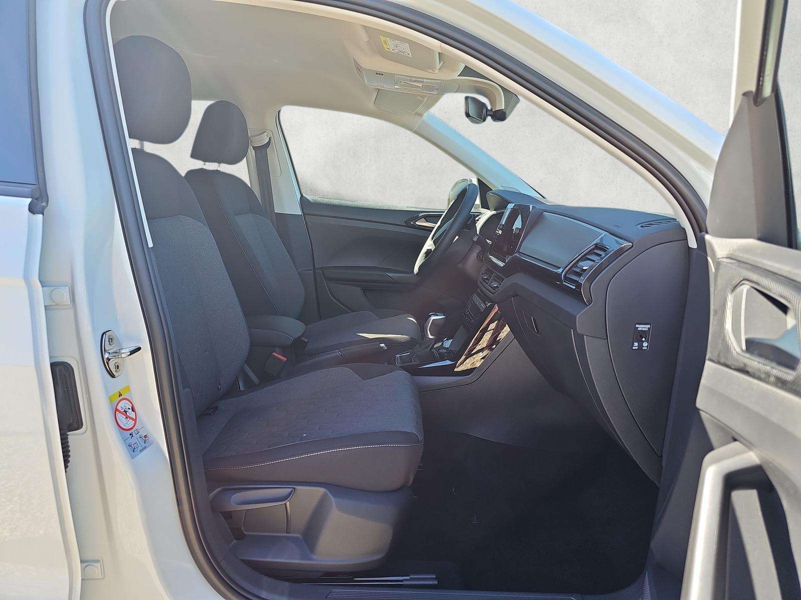 Fahrzeugbild eines Volkswagen T-Cross