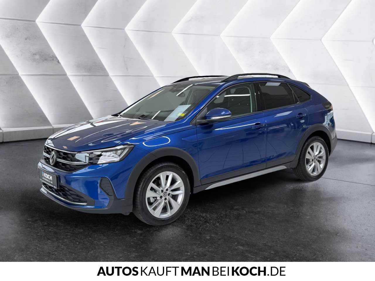 Fahrzeugbild eines Volkswagen Taigo