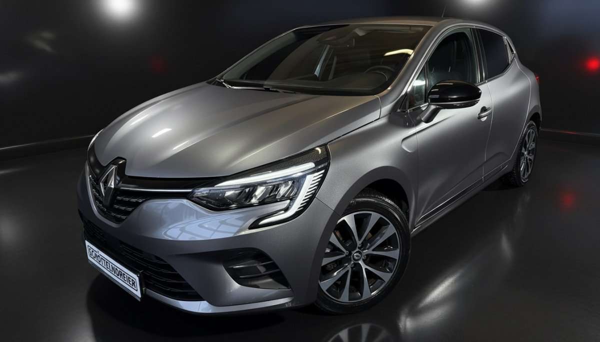 Fahrzeugbild eines Renault Clio