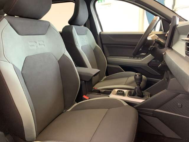 Fahrzeugbild eines Dacia Bigster