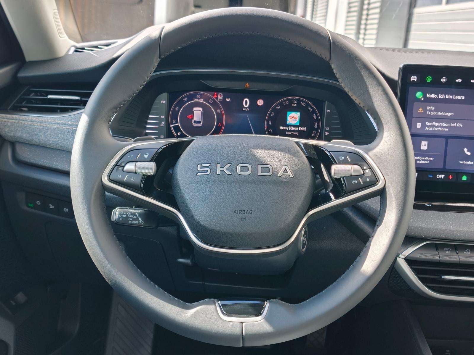 Fahrzeugbild eines Skoda Octavia