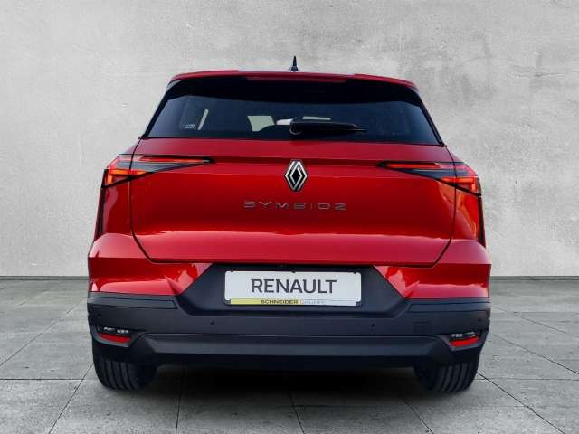 Fahrzeugbild eines Renault Symbioz