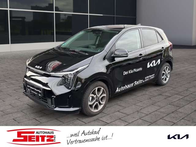 Fahrzeugbild eines Kia Picanto