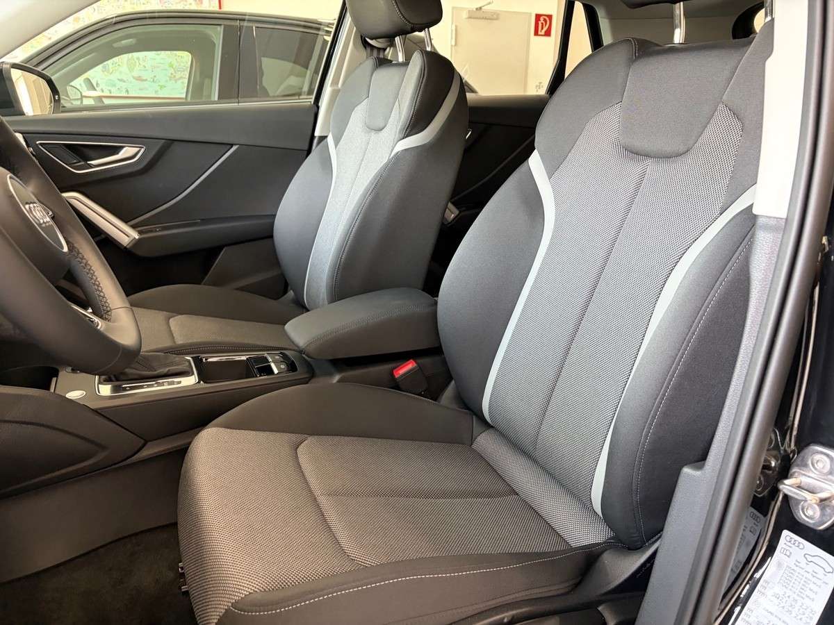 Fahrzeugbild eines Audi Q2