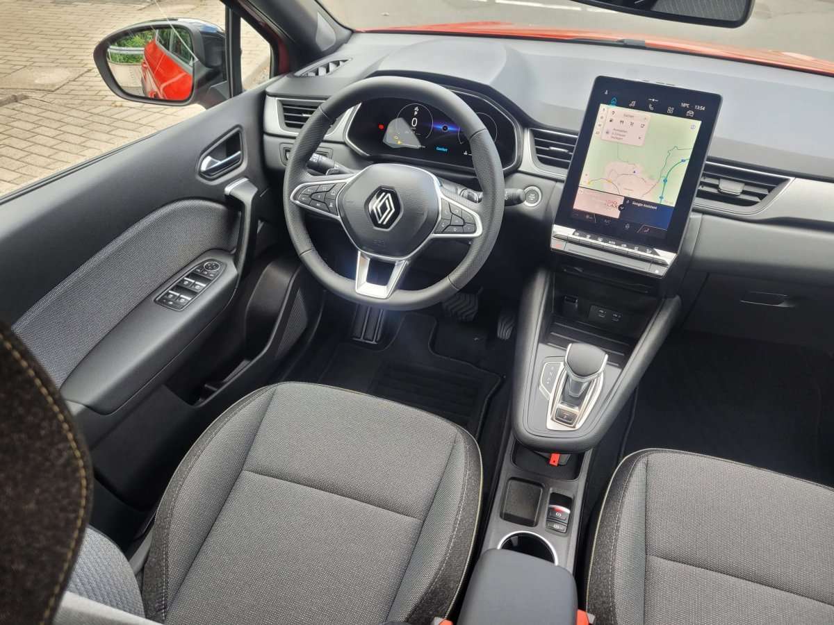 Fahrzeugbild eines Renault Captur