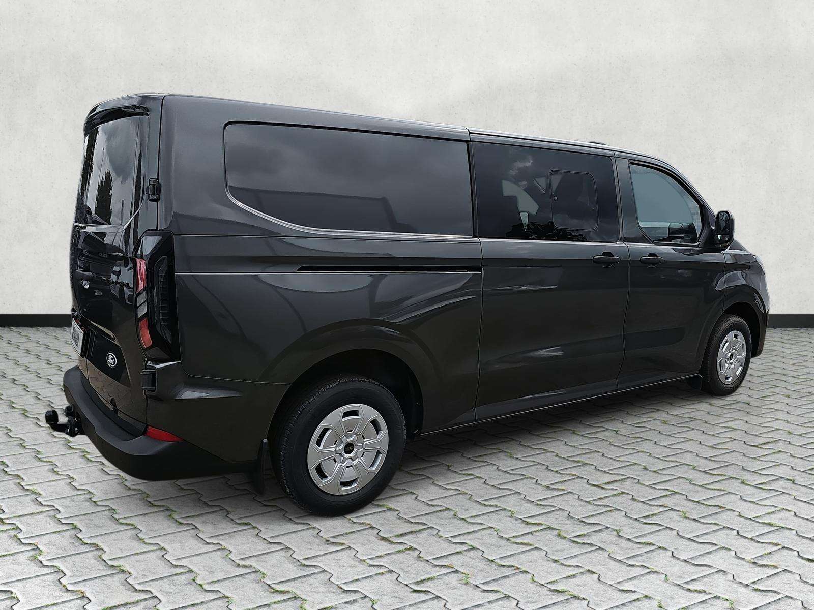 Fahrzeugbild eines Ford Transit Custom