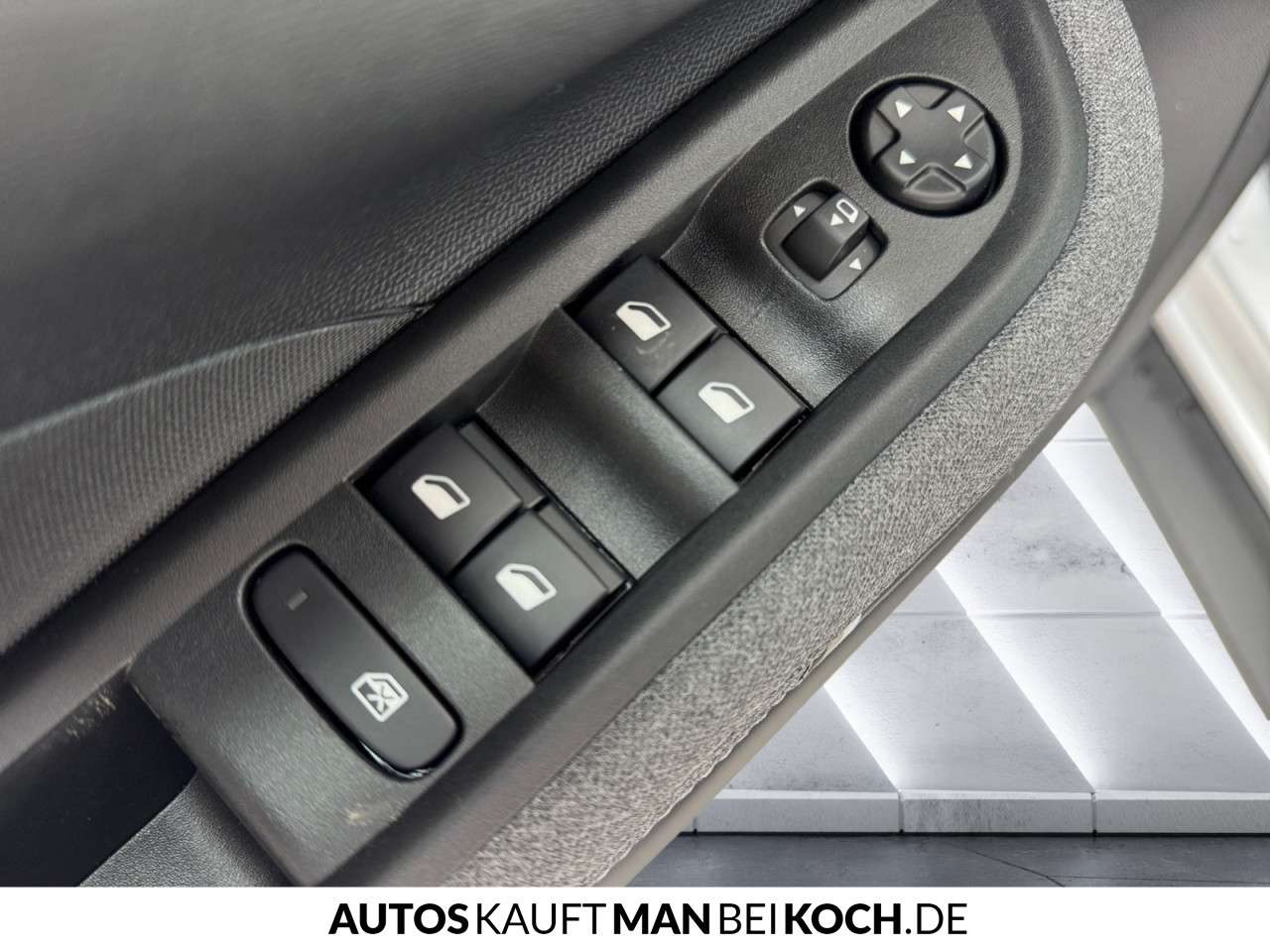 Fahrzeugbild eines Opel Frontera