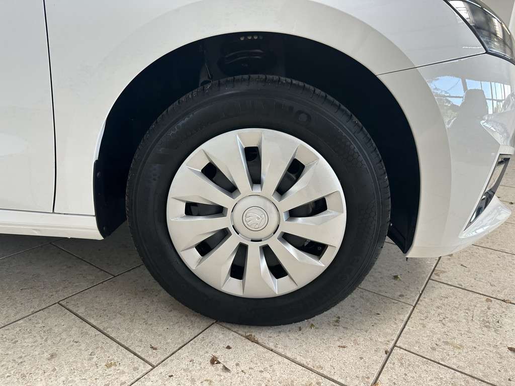 Fahrzeugbild eines Skoda Fabia