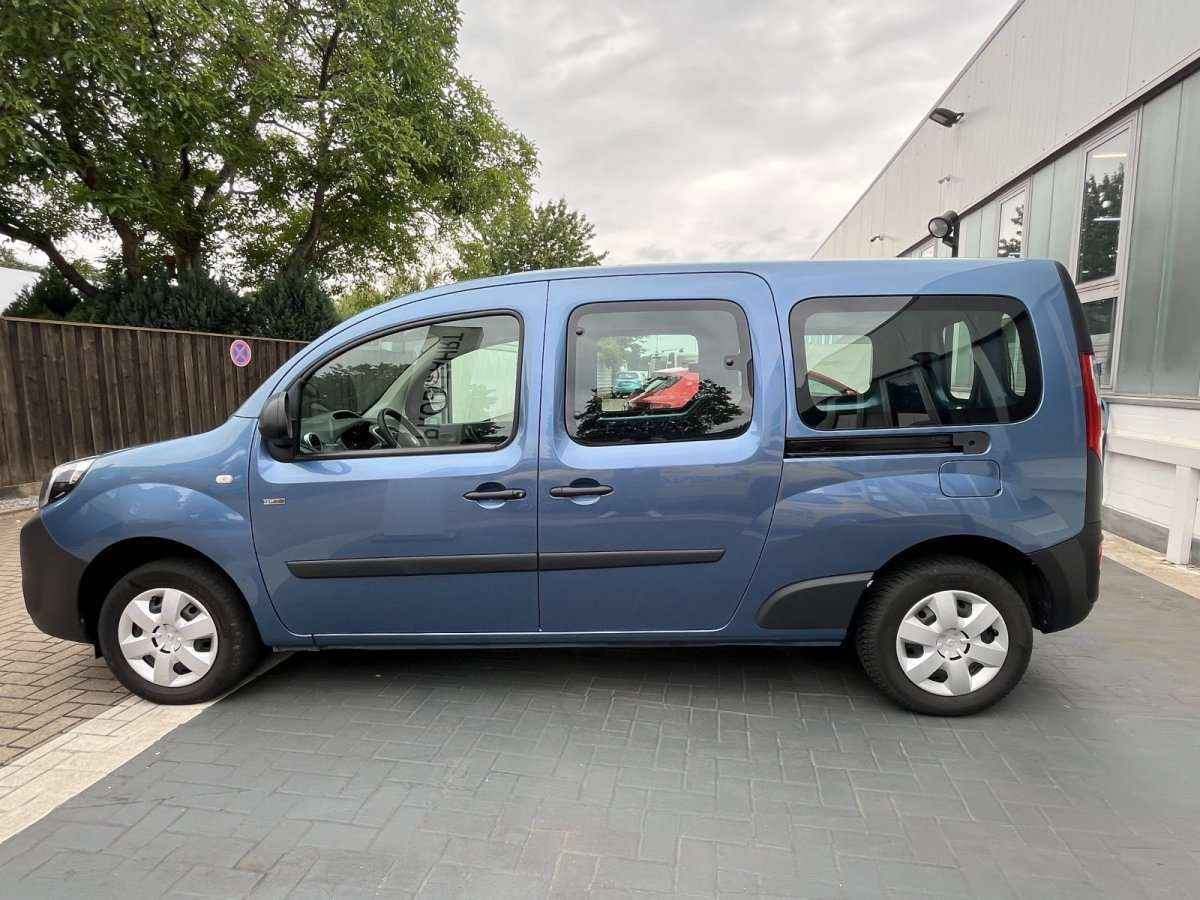 Fahrzeugbild eines Renault Kangoo