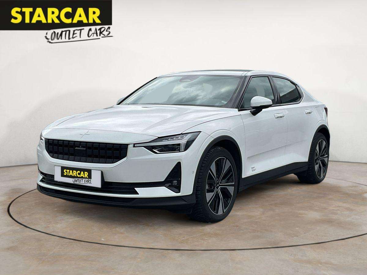 Fahrzeugbild eines Polestar 2