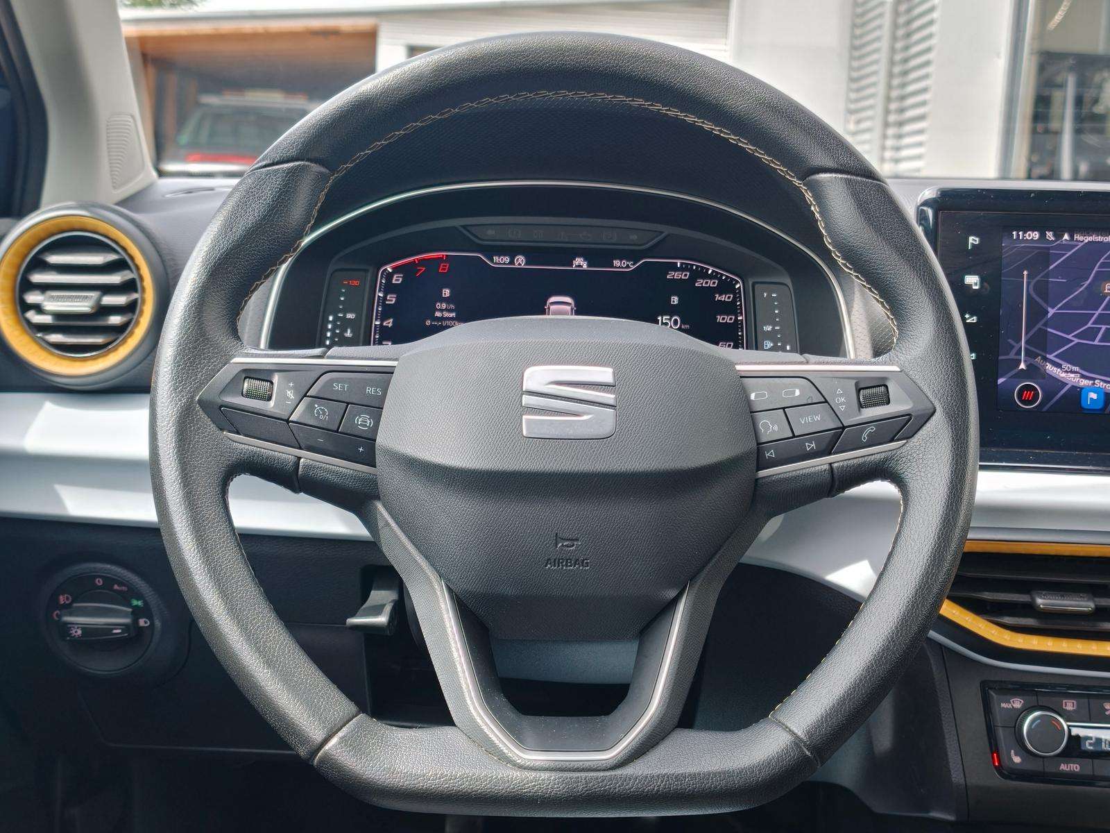Fahrzeugbild eines SEAT Ibiza