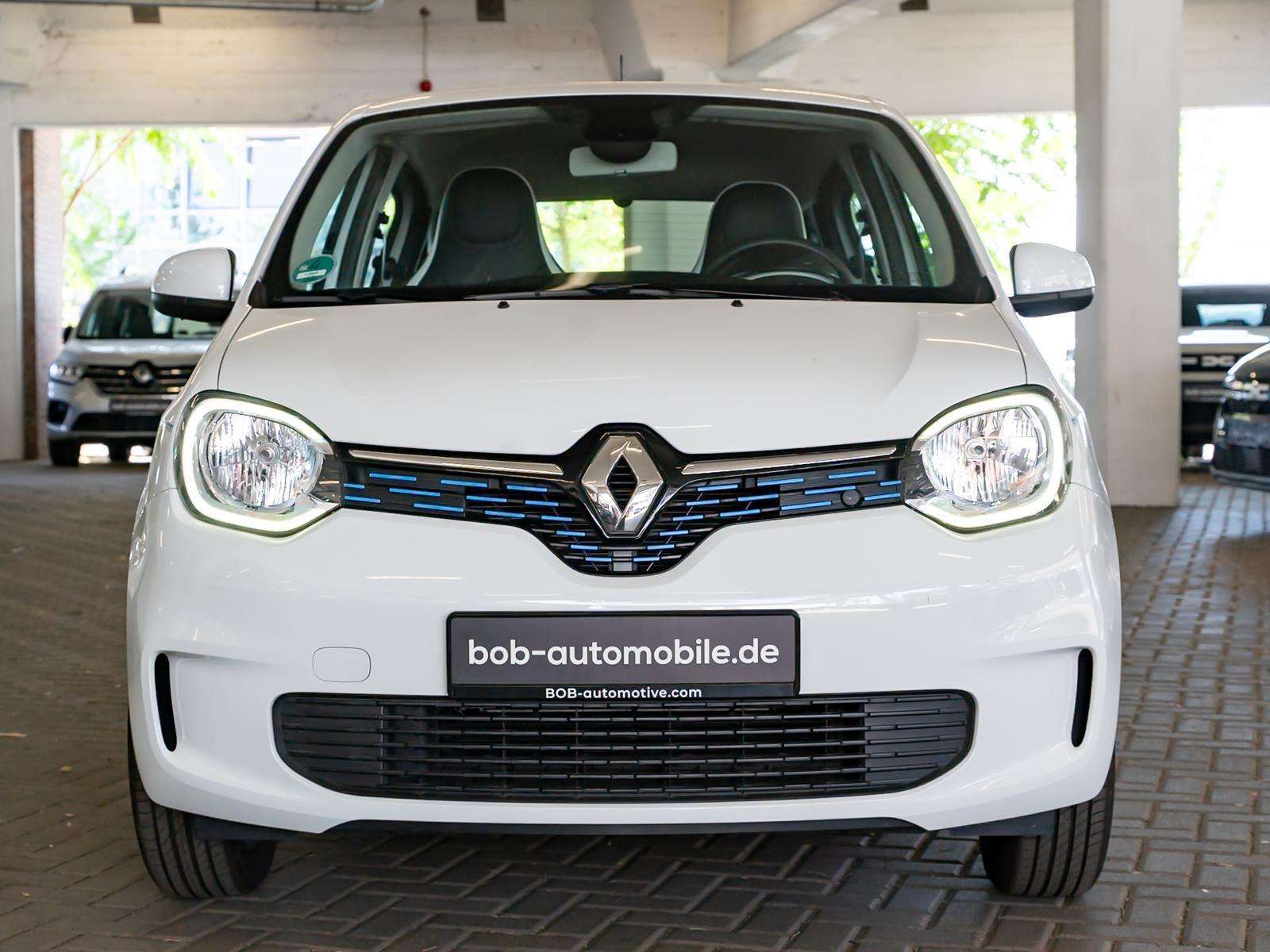 Fahrzeugbild eines Renault Twingo