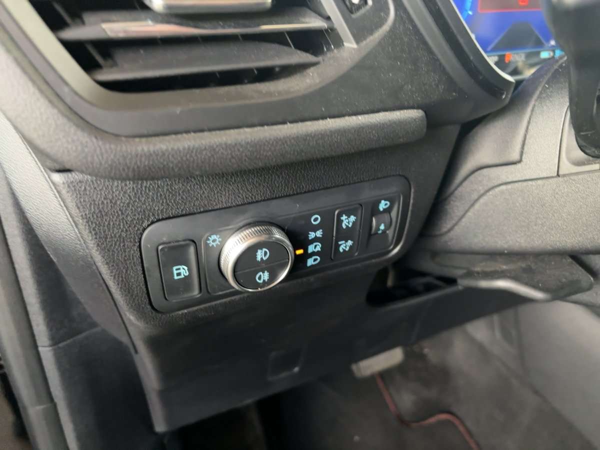 Fahrzeugbild eines Ford Kuga