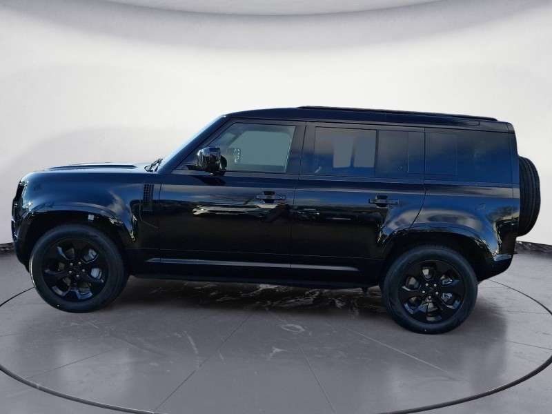 Fahrzeugbild eines Land Rover Defender