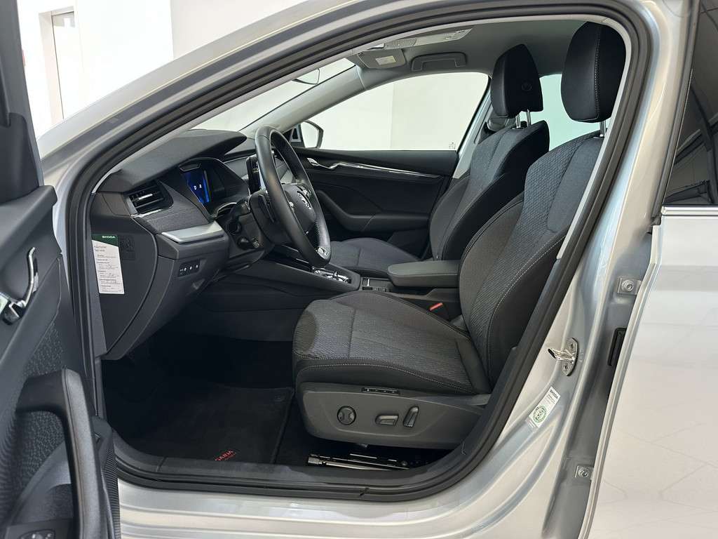Fahrzeugbild eines Skoda Octavia