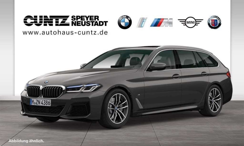 Fahrzeugbild eines BMW 5er-Reihe