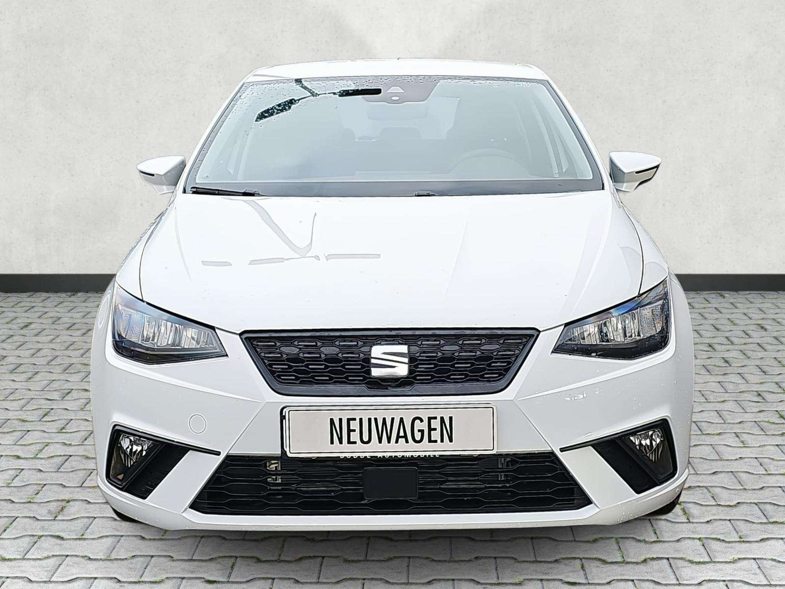 Fahrzeugbild eines SEAT Ibiza