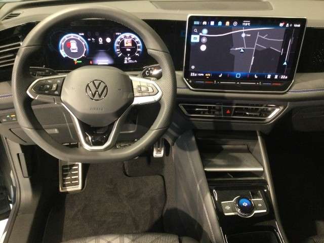 Fahrzeugbild eines Volkswagen Tiguan