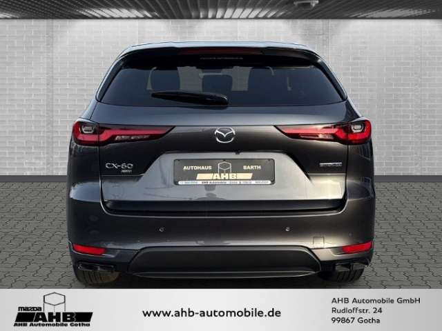 Fahrzeugbild eines Mazda CX-60