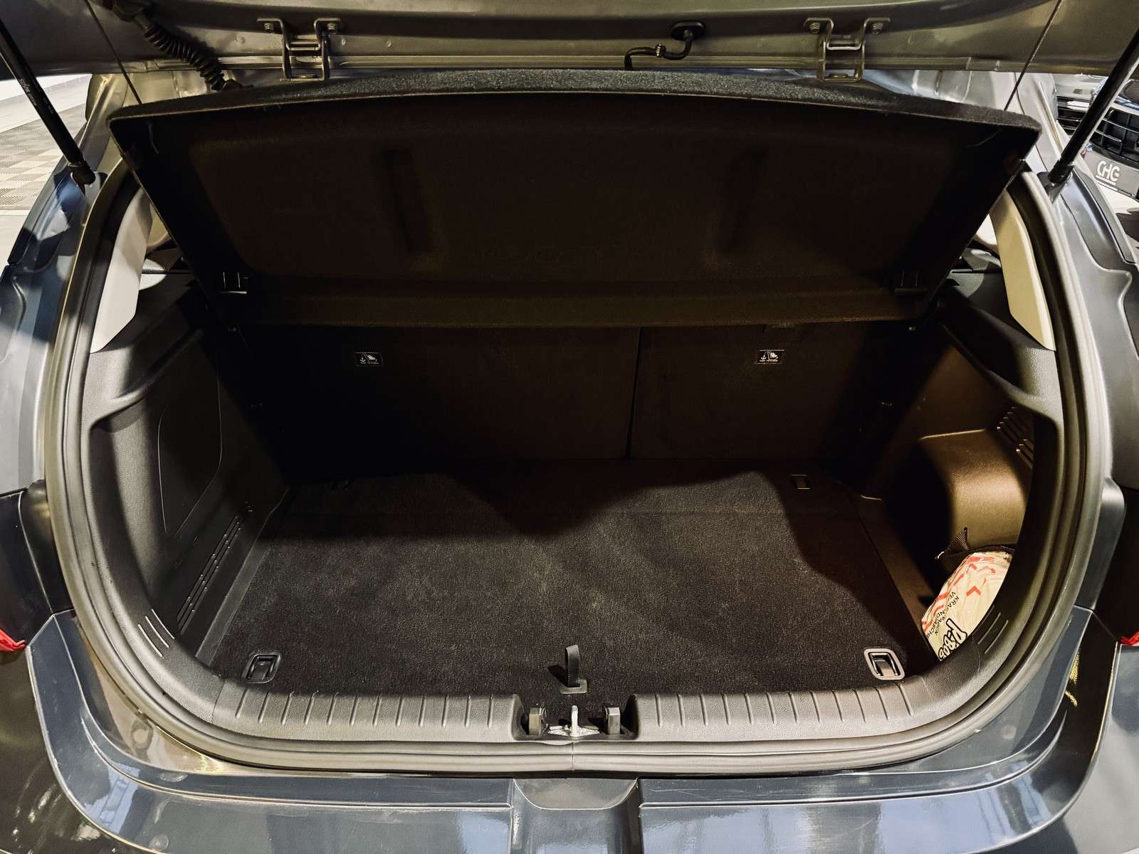 Fahrzeugbild eines Hyundai i20
