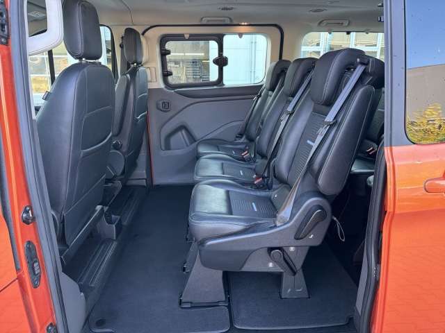 Fahrzeugbild eines Ford Tourneo Custom