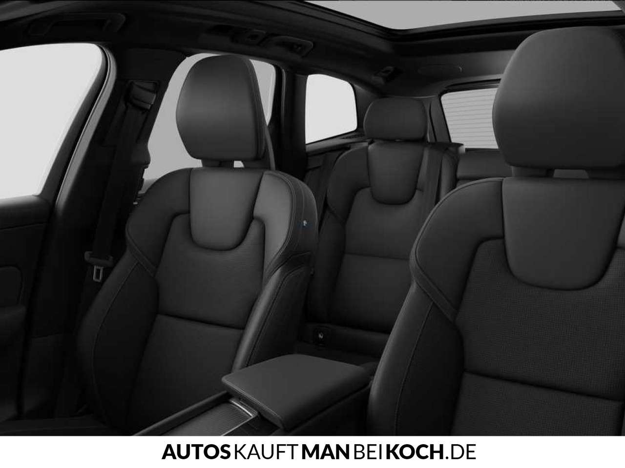 Fahrzeugbild eines Volvo XC60