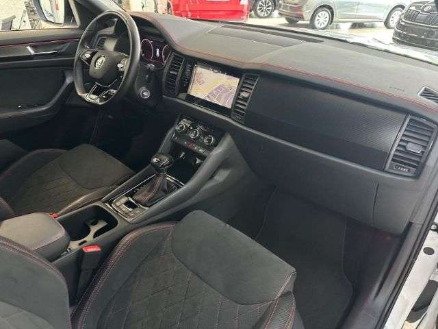 Fahrzeugbild eines Skoda Kodiaq