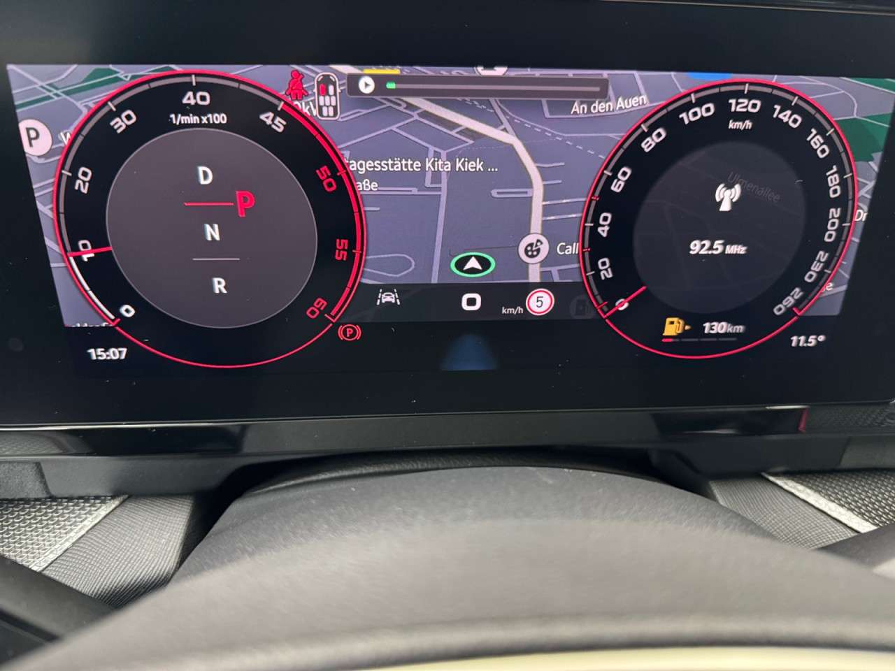 Fahrzeugbild eines Skoda Kodiaq