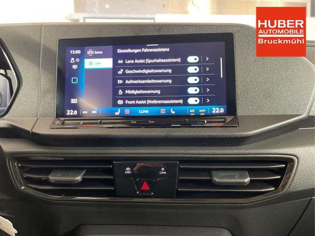 Fahrzeugbild eines Volkswagen Caddy