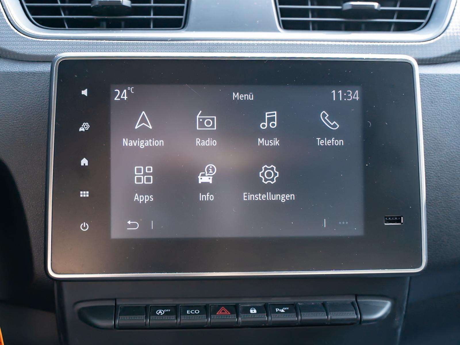 Fahrzeugbild eines Renault Express