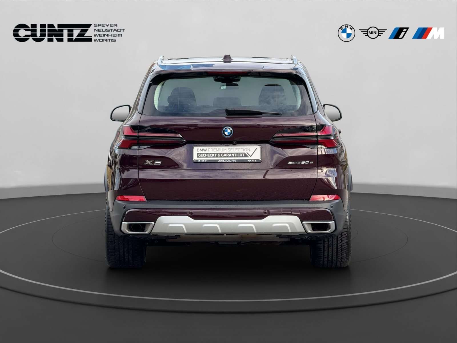 Fahrzeugbild eines BMW X5