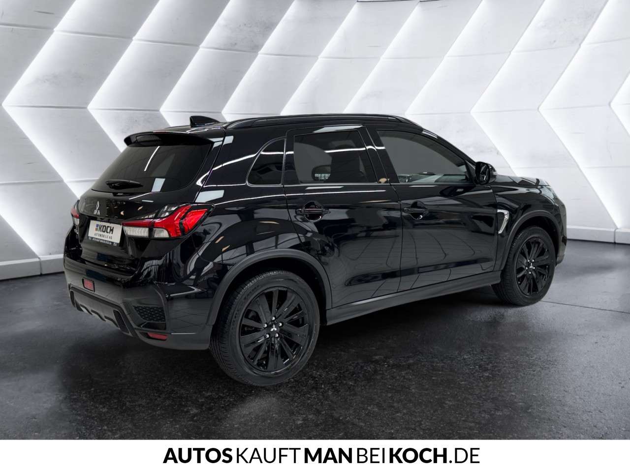 Fahrzeugbild eines Mitsubishi ASX