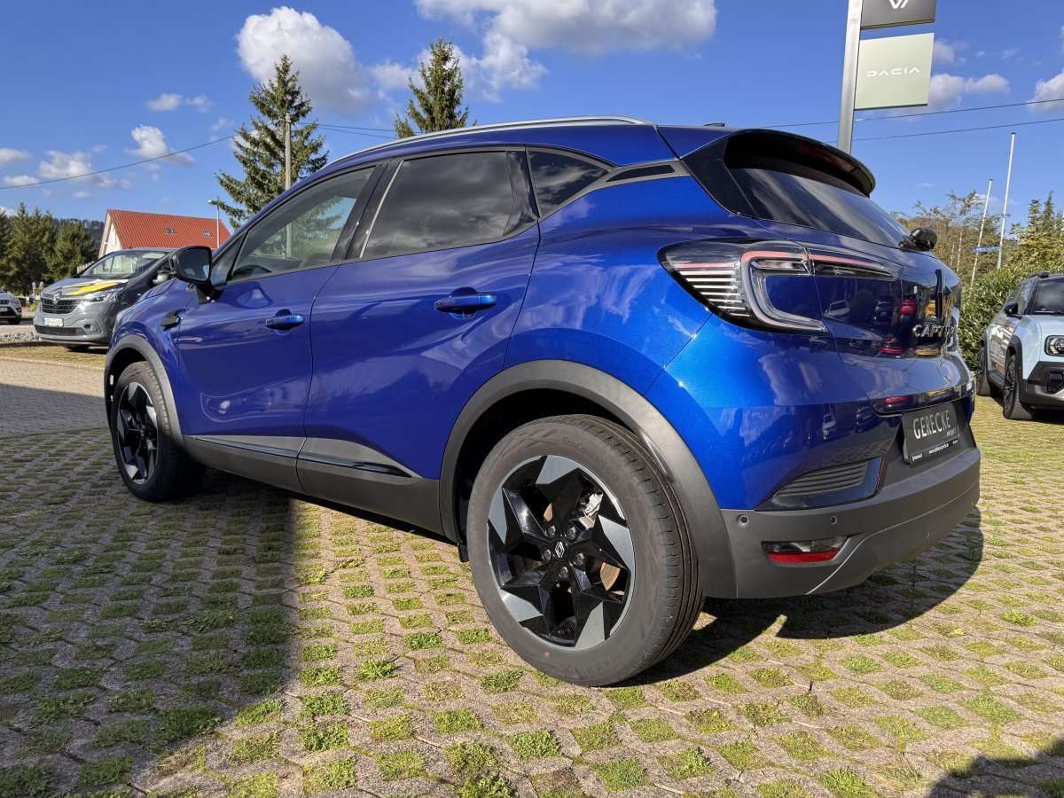 Fahrzeugbild eines Renault Captur