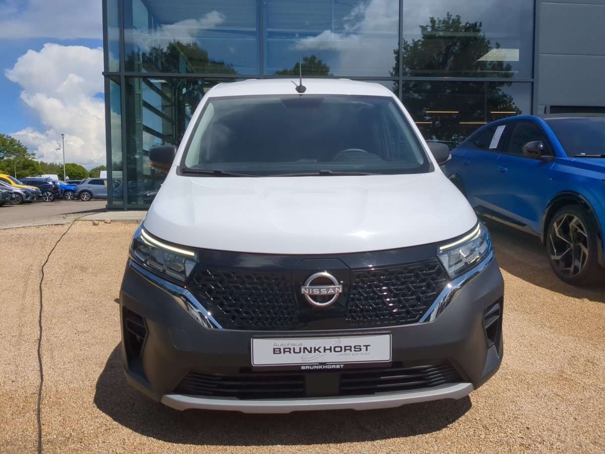 Fahrzeugbild eines Nissan Townstar