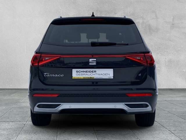 Fahrzeugbild eines SEAT Tarraco