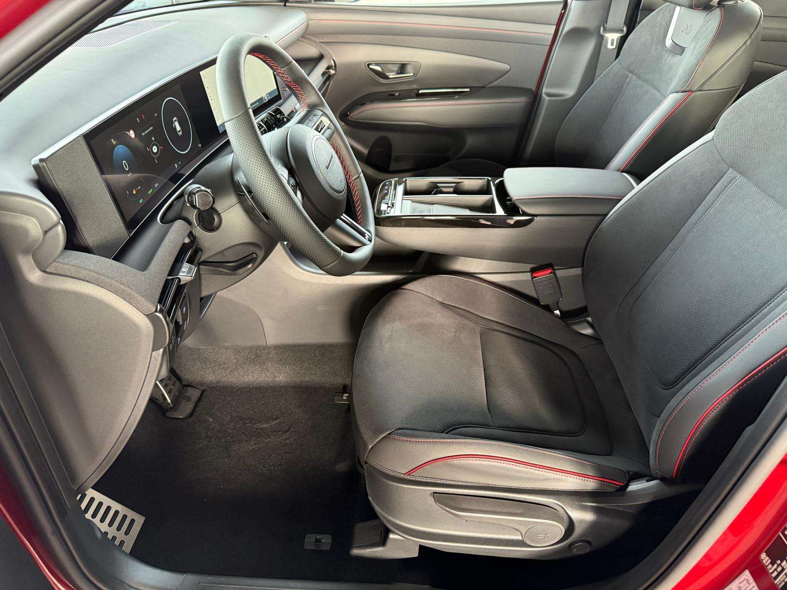 Fahrzeugbild eines Hyundai Tucson