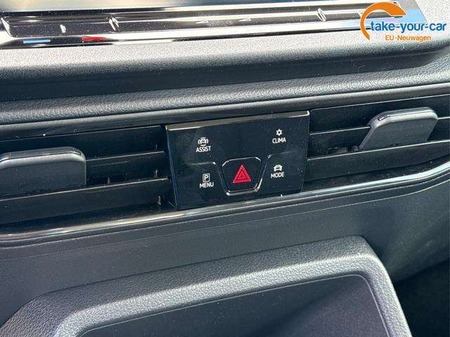Fahrzeugbild eines Volkswagen Caddy