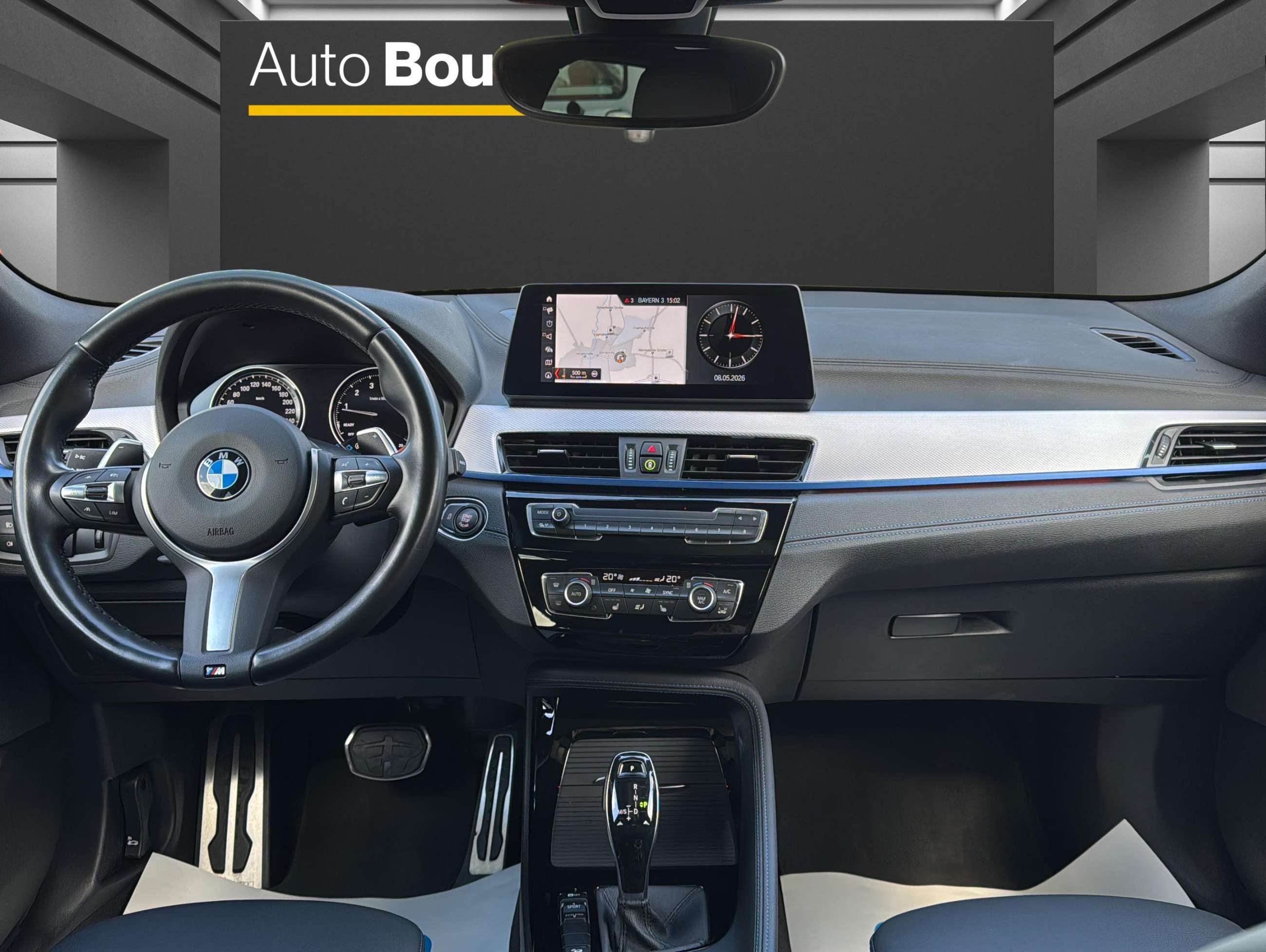 Fahrzeugbild eines BMW X2